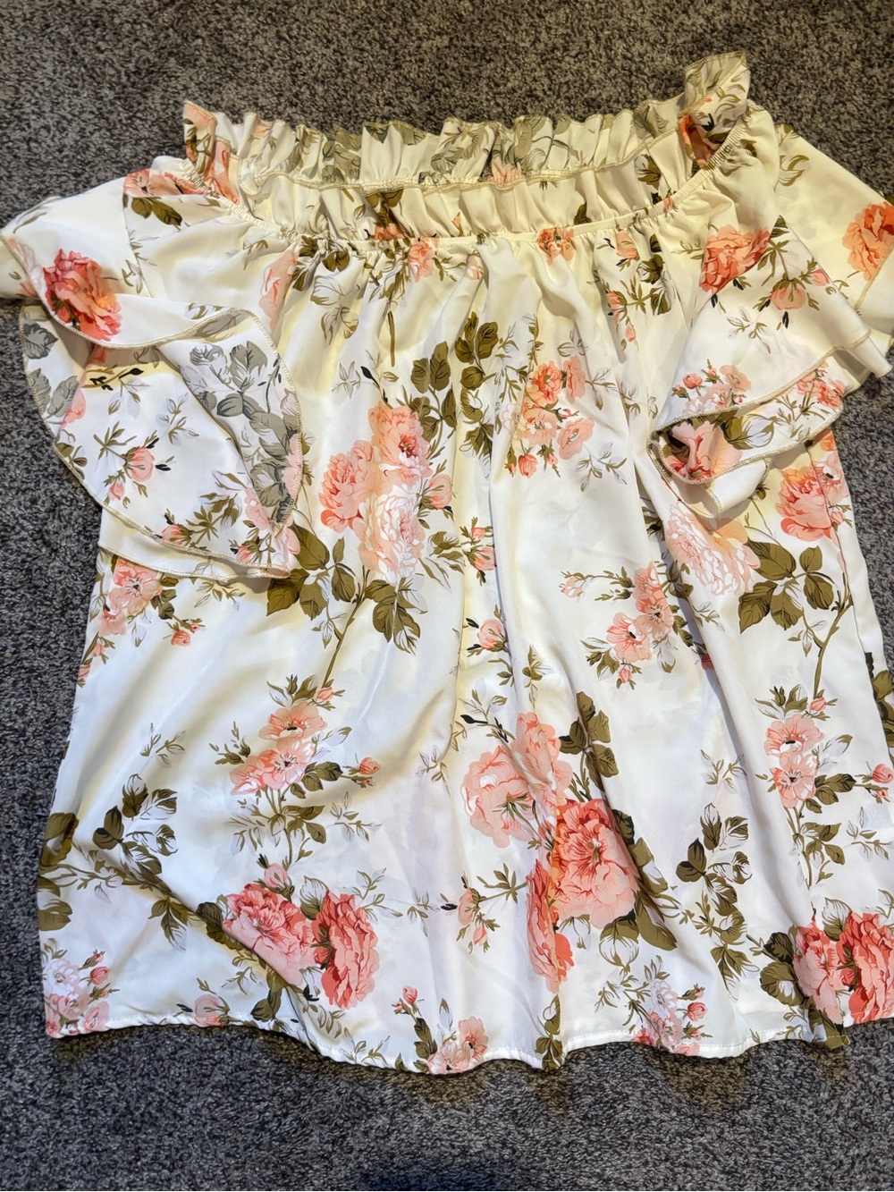 Floral Set - Picture 4 of 5